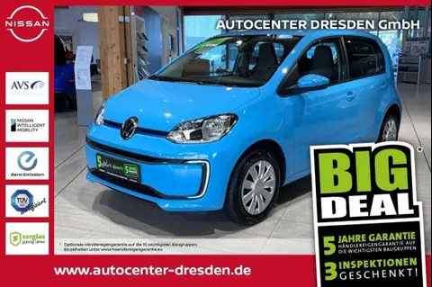 Annonce VOLKSWAGEN UP! Électrique 2021 d'occasion 