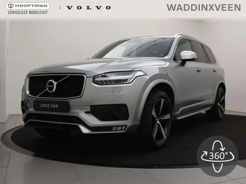 Used VOLVO XC90 Diesel 2017 Ad 