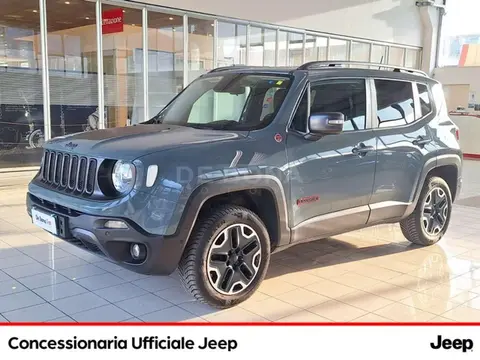 Annonce JEEP RENEGADE Diesel 2016 d'occasion 