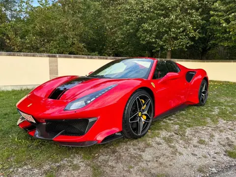 Used FERRARI 488 Petrol 2020 Ad 