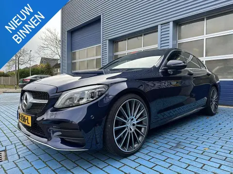 Used MERCEDES-BENZ CLASSE C Petrol 2019 Ad 