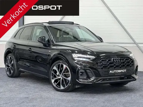 Used AUDI Q5 Hybrid 2021 Ad 