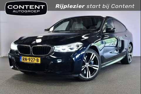 Used BMW SERIE 6 Petrol 2018 Ad 