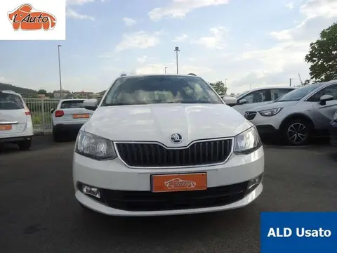 Annonce SKODA FABIA Diesel 2018 d'occasion 