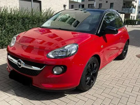 Annonce OPEL ADAM Essence 2016 d'occasion 