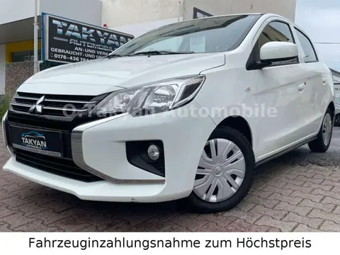 Used MITSUBISHI SPACE STAR Petrol 2020 Ad Germany