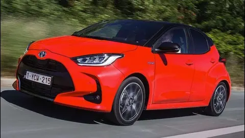 Annonce TOYOTA YARIS Essence 2021 d'occasion 