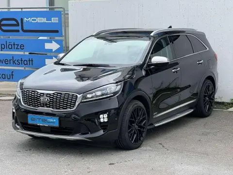 Used KIA SORENTO Diesel 2019 Ad 