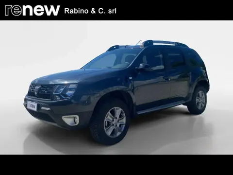 Annonce DACIA DUSTER Diesel 2017 d'occasion 