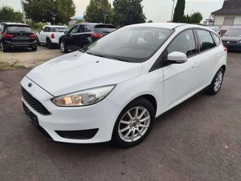 Annonce FORD FOCUS Essence 2015 d'occasion 