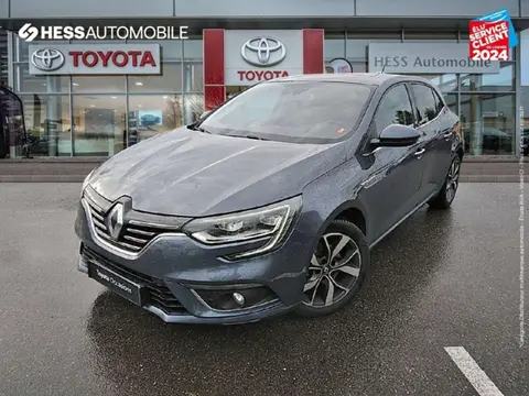 Used RENAULT MEGANE Diesel 2016 Ad 