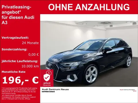 Annonce AUDI A3 Essence 2023 d'occasion 