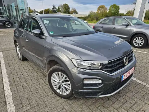 Annonce VOLKSWAGEN T-ROC Essence 2019 d'occasion 