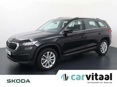 Used SKODA KODIAQ Petrol 2023 Ad 