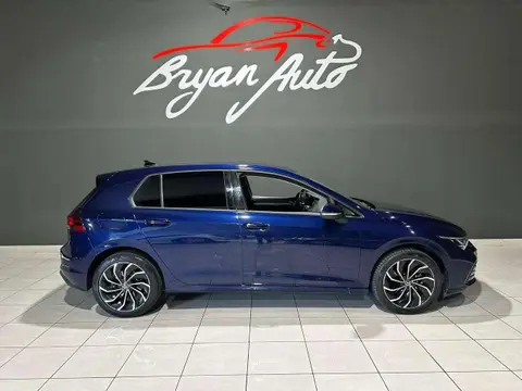 Used VOLKSWAGEN GOLF Hybrid 2021 Ad 