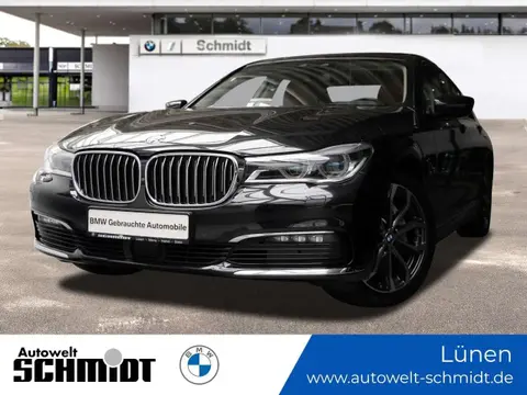 Used BMW SERIE 7 Petrol 2018 Ad 