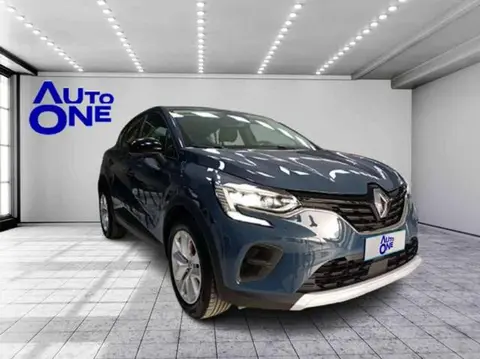 Used RENAULT CAPTUR LPG 2023 Ad 