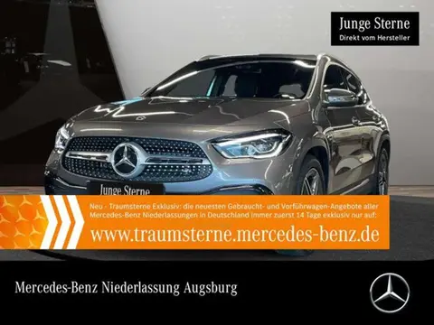 Annonce MERCEDES-BENZ CLASSE GLA Diesel 2020 d'occasion 