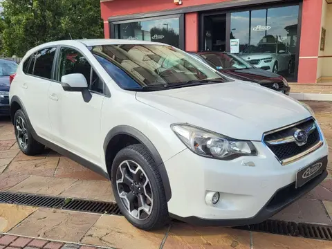 Annonce SUBARU XV Diesel 2015 d'occasion 