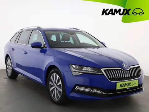 Used SKODA SUPERB Petrol 2022 Ad 