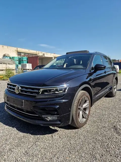 Used VOLKSWAGEN TIGUAN Diesel 2019 Ad 