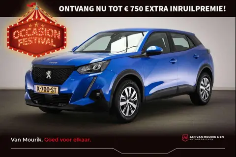 Annonce PEUGEOT 2008 Essence 2021 d'occasion 