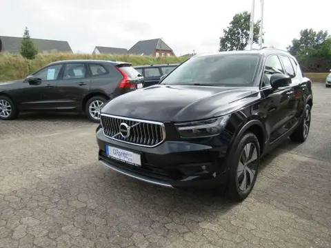 Used VOLVO XC40 Hybrid 2021 Ad 