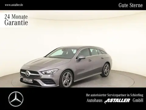 Annonce MERCEDES-BENZ CLASSE CLA Diesel 2023 d'occasion 