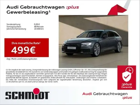 Annonce AUDI A6 Hybride 2023 d'occasion 