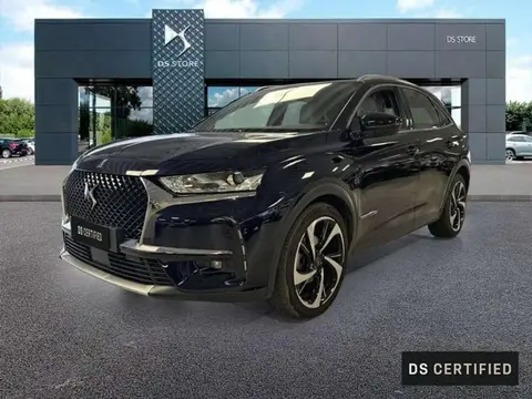 Used DS AUTOMOBILES DS7 Diesel 2020 Ad 