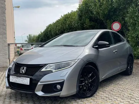 Annonce HONDA CIVIC Diesel 2017 d'occasion 