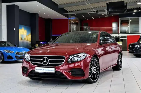 Annonce MERCEDES-BENZ CLASSE E Essence 2018 d'occasion 