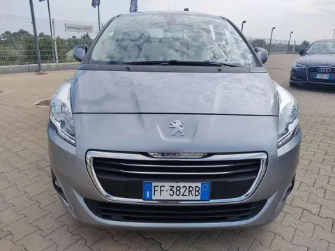 Annonce PEUGEOT 5008 Diesel 2016 d'occasion 