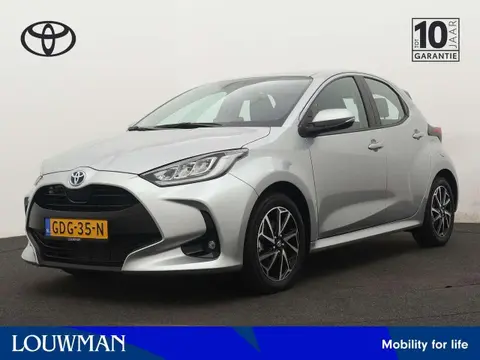 Used TOYOTA YARIS Hybrid 2023 Ad 