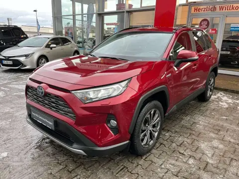 Used TOYOTA RAV4 Hybrid 2019 Ad 