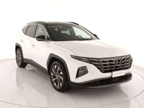 Used HYUNDAI TUCSON Diesel 2021 Ad 