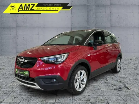 Annonce OPEL CROSSLAND Essence 2020 d'occasion 