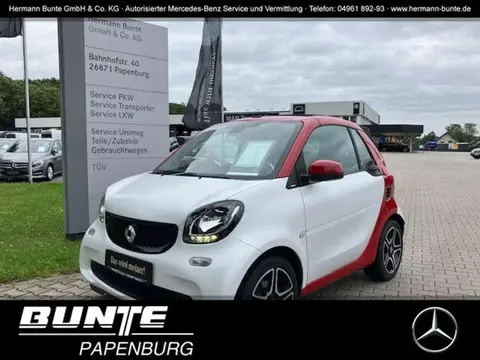 Annonce SMART FORTWO Essence 2017 d'occasion 