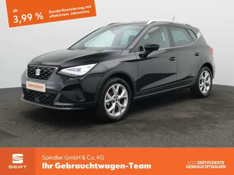 Used SEAT ARONA Petrol 2023 Ad 