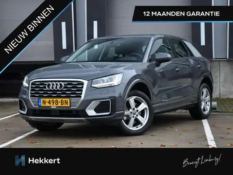 Used AUDI Q2 Petrol 2017 Ad 