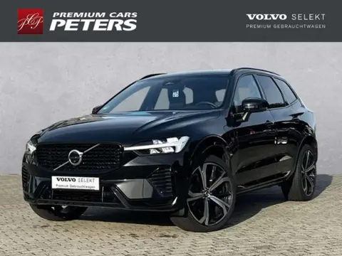 Annonce VOLVO XC60 Hybride 2021 d'occasion 