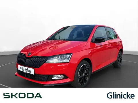 Used SKODA FABIA Petrol 2021 Ad 