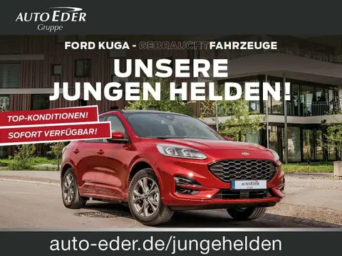 Used FORD KUGA Petrol 2020 Ad Germany