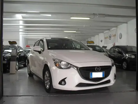 Annonce MAZDA 2 Essence 2016 d'occasion 