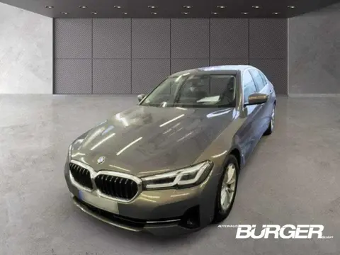 Annonce BMW SERIE 5 Diesel 2022 d'occasion 