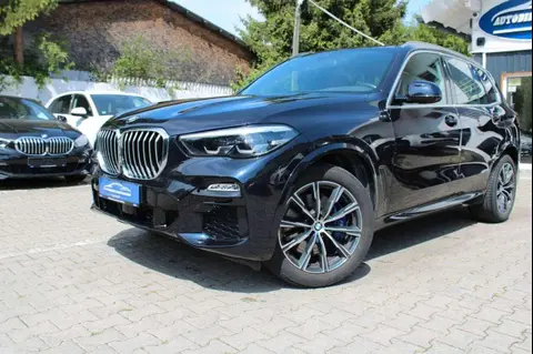 Annonce BMW X5 Diesel 2019 d'occasion 