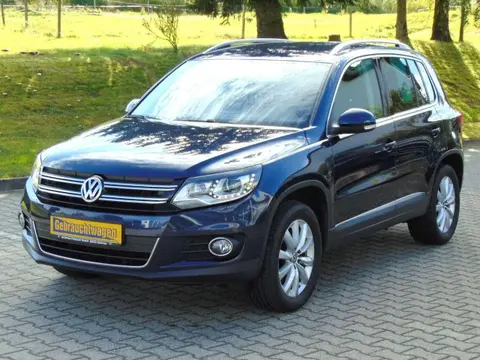 Annonce VOLKSWAGEN TIGUAN Diesel 2015 d'occasion 