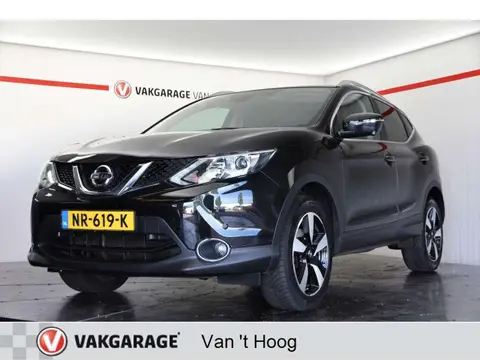 Used NISSAN QASHQAI Petrol 2017 Ad 