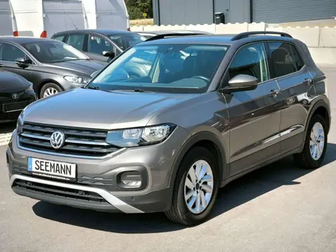 Used VOLKSWAGEN T-CROSS Petrol 2020 Ad 