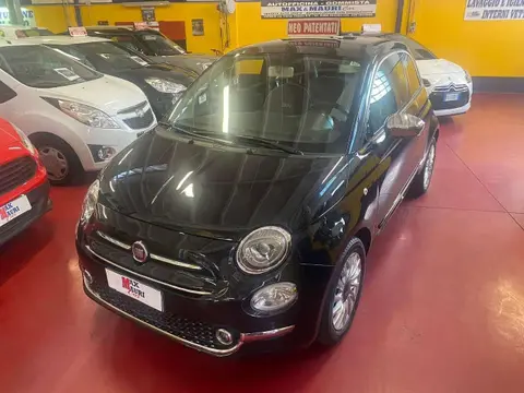 Used FIAT 500 Petrol 2018 Ad 